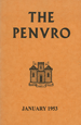 The Penvro January 1953