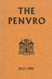 The Penvro July 1953