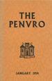 The Penvro January 1954