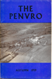 The Penvro Autumn 1959