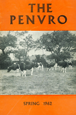 The Penvro Spring 1962