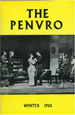 The Penvro Winter 1962