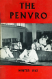 The Penvro Winter 1963