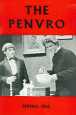 The Penvro Spring 1966